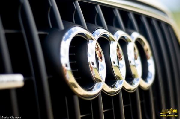 Премиум-кроссовер Audi Q3: тест-драйв